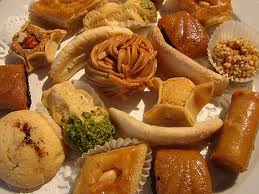 Patisserie Marocaine