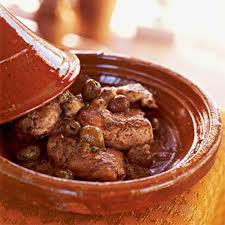 Tagine de poulet